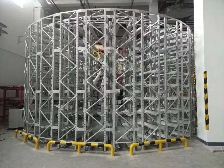 物流自動(dòng)化分揀設(shè)備可以用鋁型材來搭建嗎？澳宏鋁業(yè)