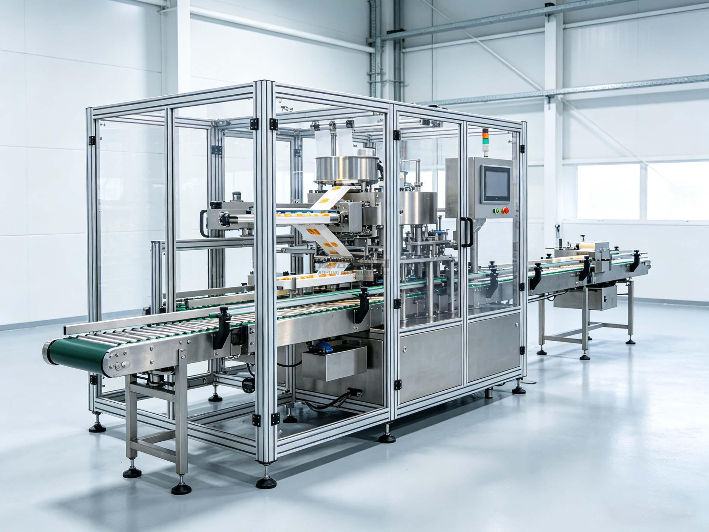 數字化敏捷交付：破解工業鋁型材非標定制瓶頸