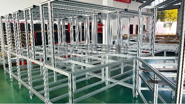 鋁型材行業新風向：綠色、智能與高性能應用并行