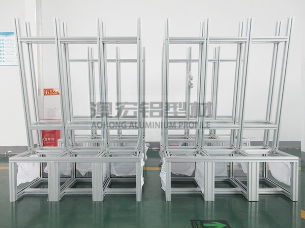 潔凈室鋁型材框架